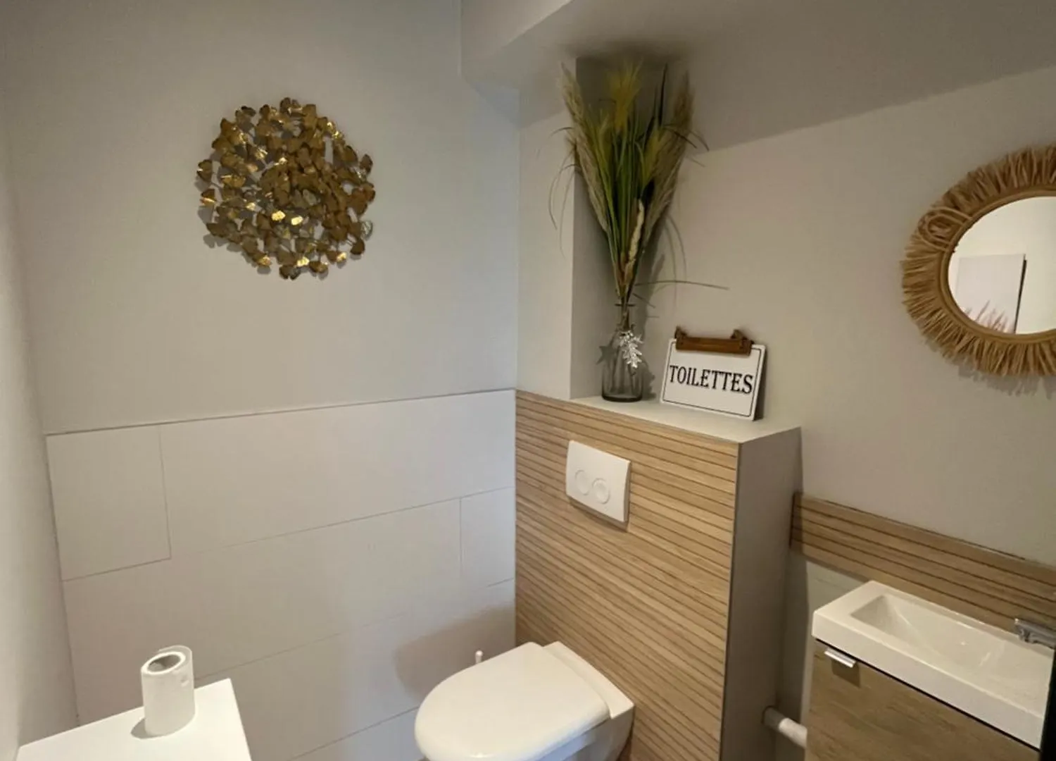 Gites De Landuziere L'Etrat Holiday home