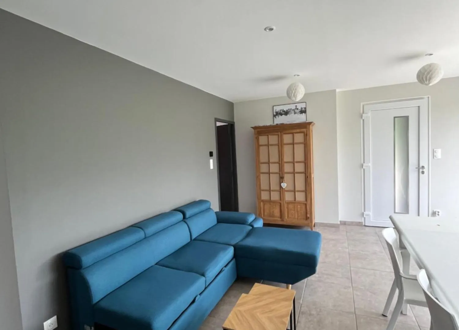 Gites De Landuziere L'Etrat Holiday home